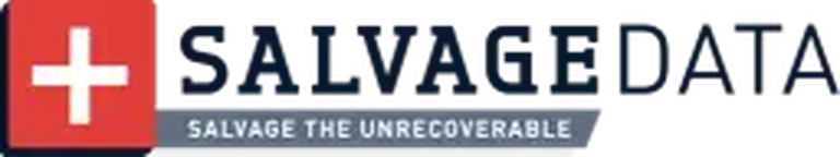 SalvageData logo