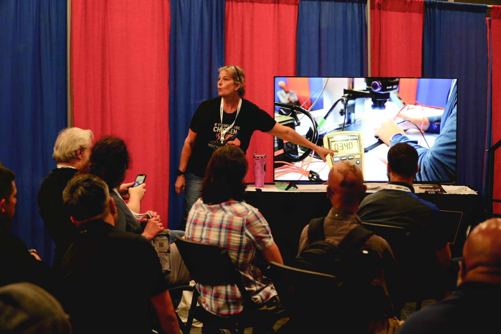 Gadget Repair Expo 5.0 in Miami, Florida