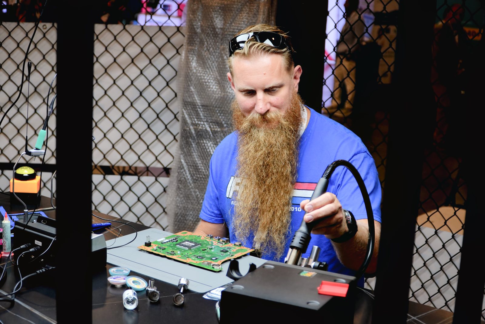 Gadget Repair Expo 5.0 in Miami, Florida