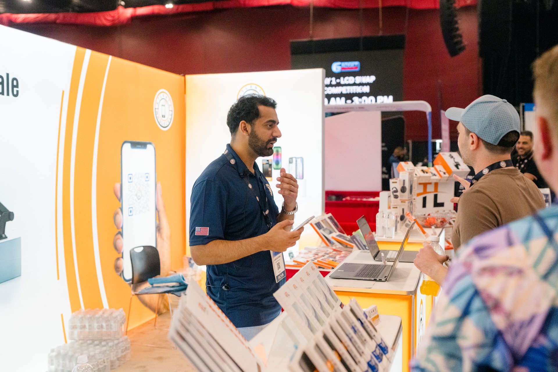 Gadget Repair Expo 6.0 in Atlantic City, New Jersey
