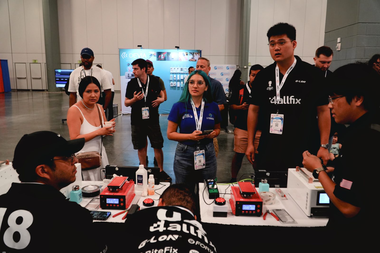 Gadget Repair Expo 5.0 in Miami, Florida