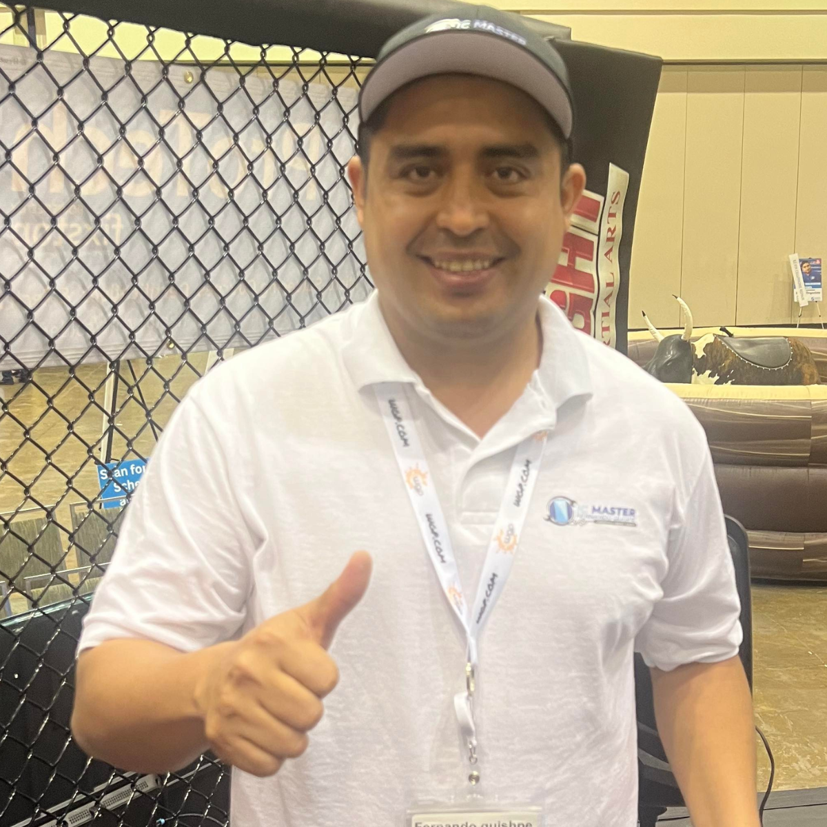 Fernando Quishpe — 2023 Micro Soldering Champion