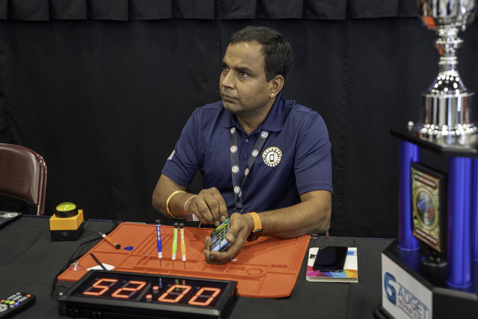 Gadget Repair Expo 6.0, Atlantic City NJ