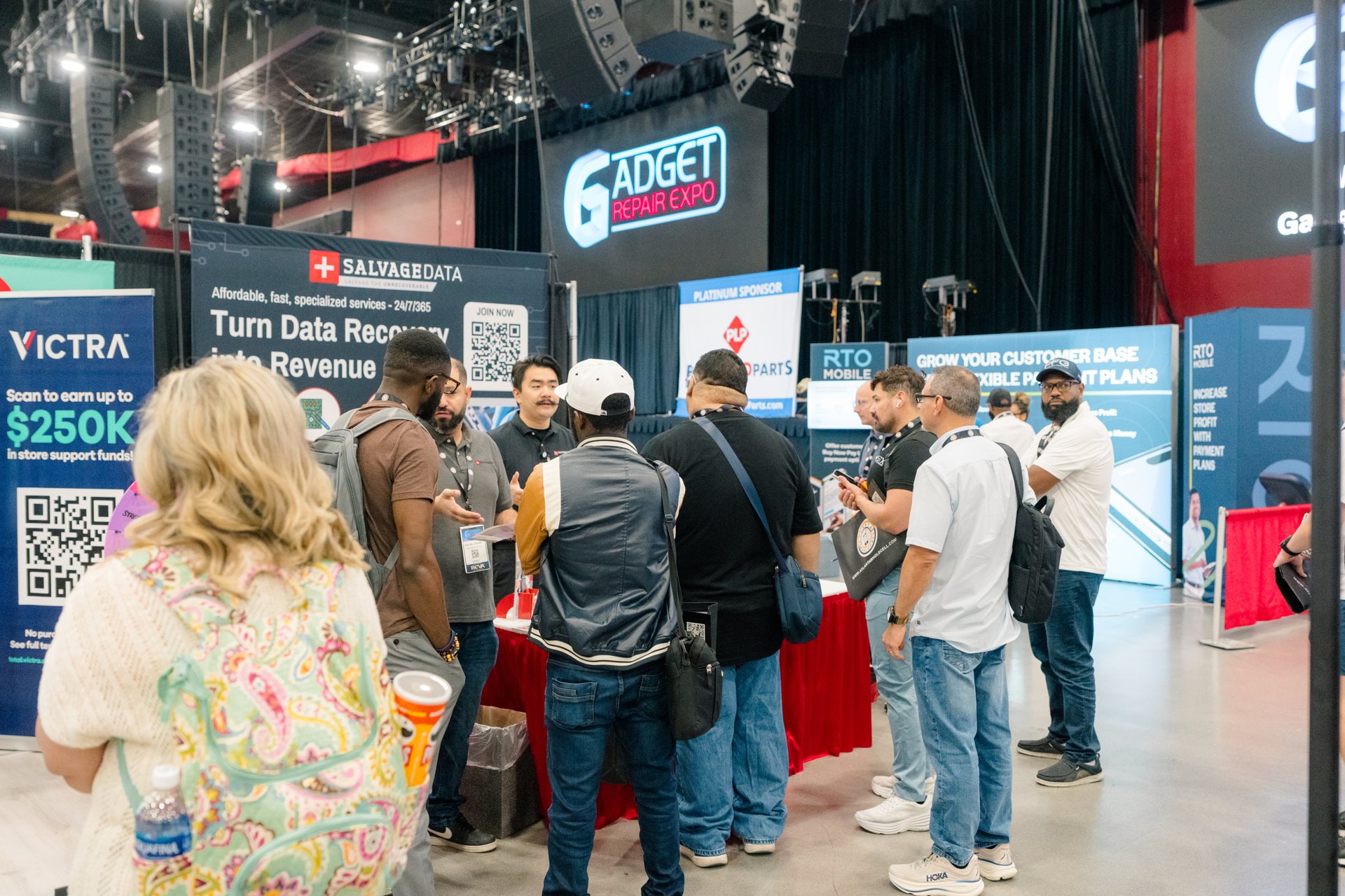 Gadget Repair Expo 6.0 in Atlantic City, New Jersey