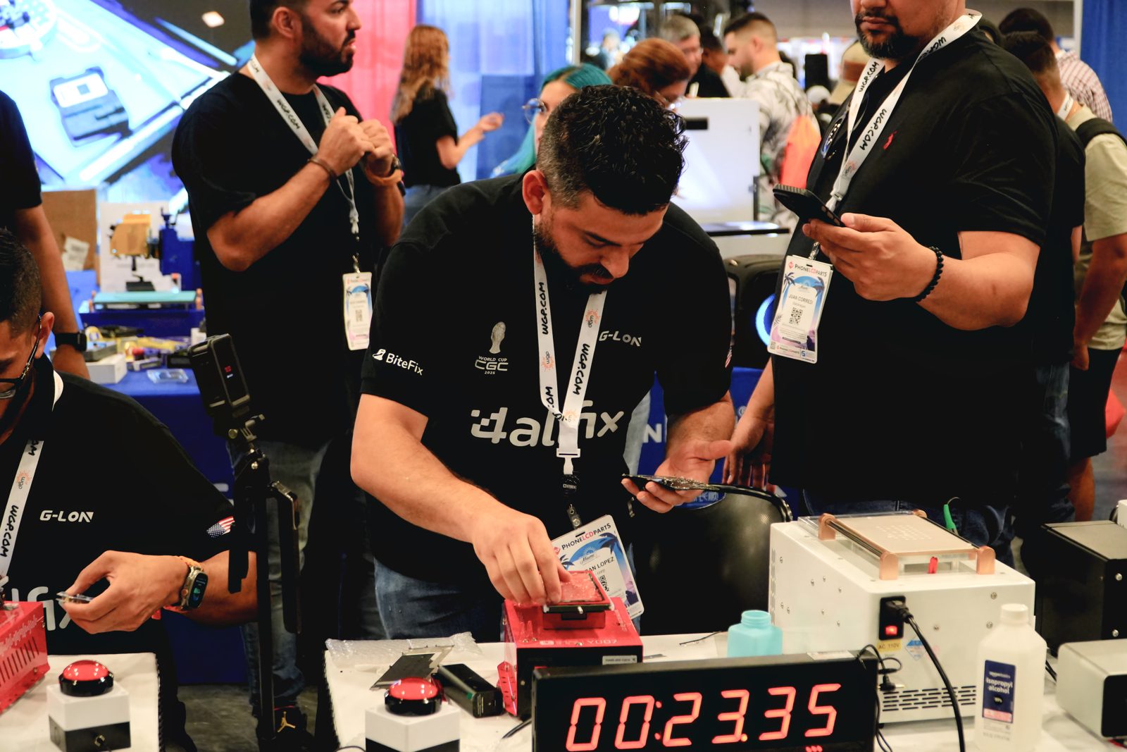 Gadget Repair Expo 5.0 in Miami, Florida