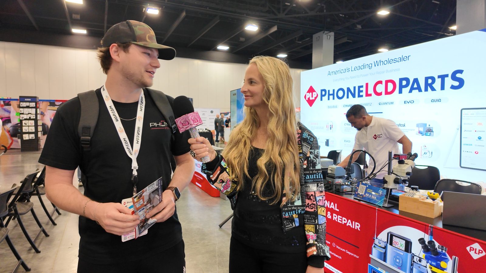 Gadget Repair Expo 5.0, Miami FL