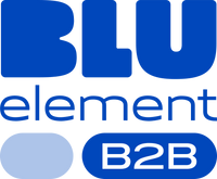 Be Blue logo