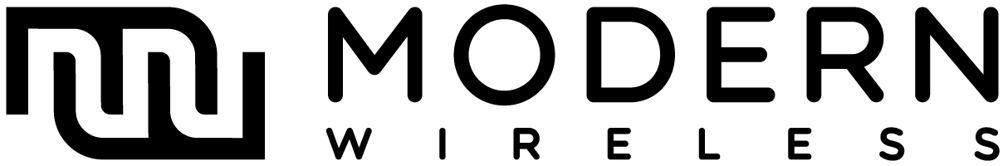 Modern Wireless logo