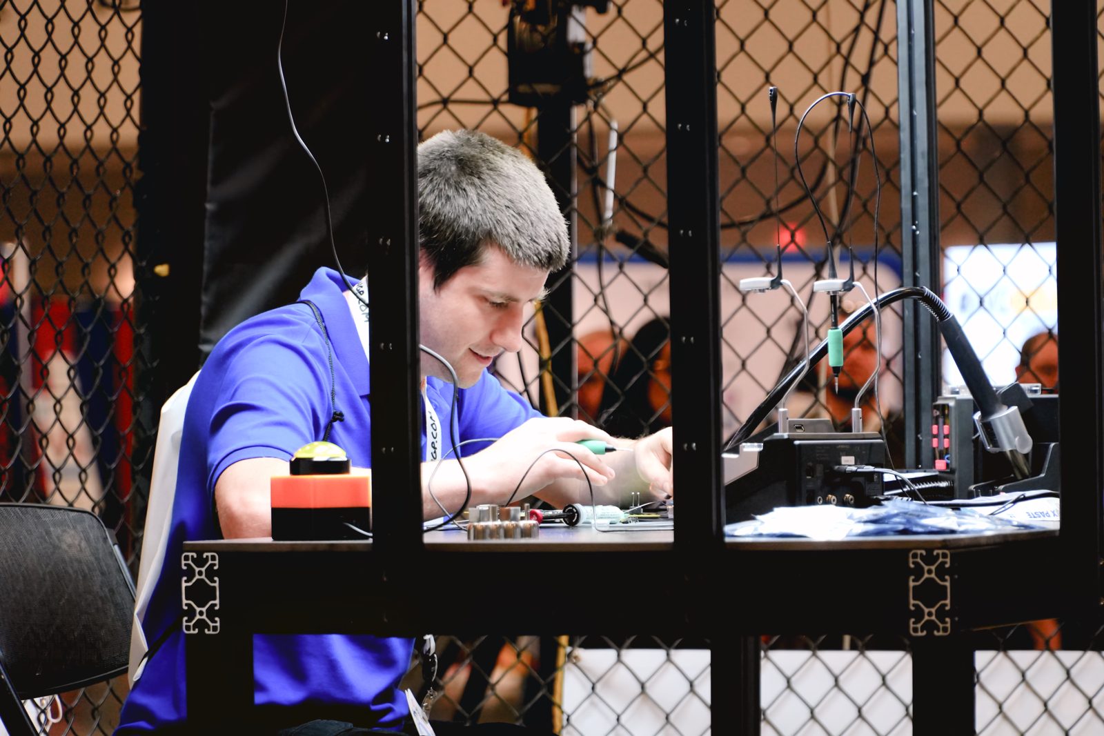Gadget Repair Expo 5.0 in Miami, Florida