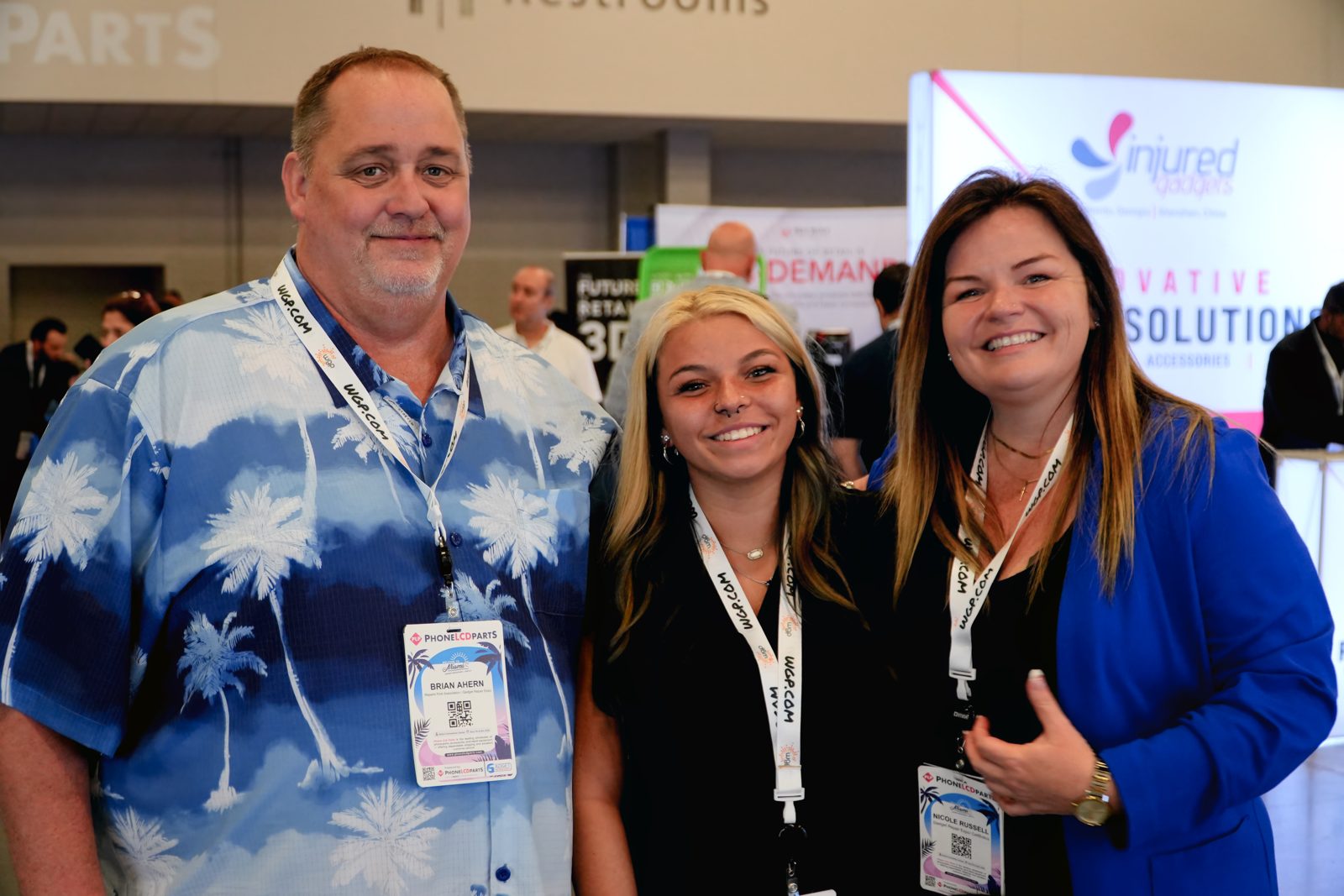 Gadget Repair Expo 5.0 in Miami, Florida