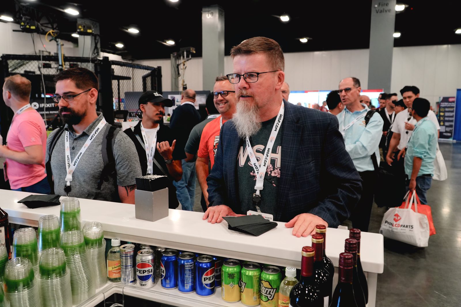 Gadget Repair Expo 5.0 in Miami, Florida