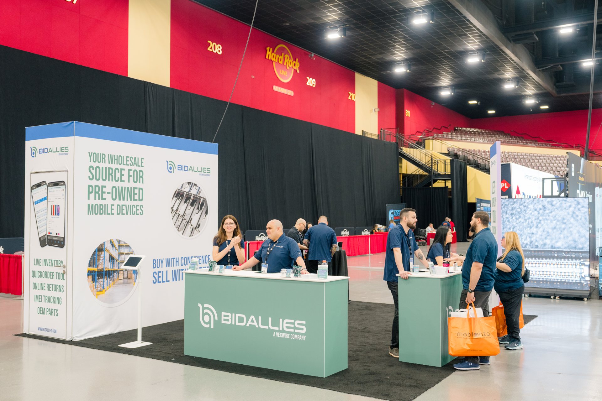 Gadget Repair Expo 6.0 in Atlantic City, New Jersey