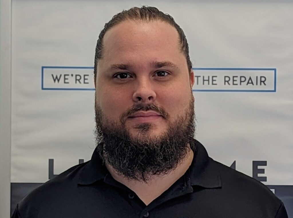Christian Kelley, My Tech Bench