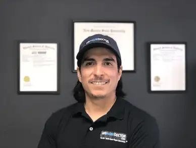 Javier Guzman Jr., Mr. Phone Doctor