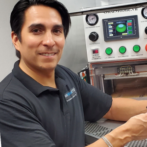 Javier Guzman JR.